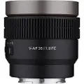 Samyang 10-24 R Ois Wr Xf/4 Vidvinkelobjektiv