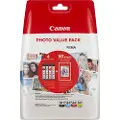 Canon CLI-581 Blekkpatron Multipack BK + CMY