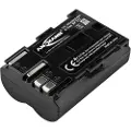 Ansmann - Ekstern batteripakke - Li-Ion - for Canon EOS 10D, 20D, 300D, D30, D60 PowerShot G1, G2, G3, G5, G6, Pro1, Pro90 IS