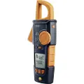 Testo 0590 7701 Strømtang , Hånd-multimeter digital CAT III 1000 V, CAT IV 600 V Visning (counts): 4000