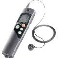 Testo 0632 3173, Karbonmonoksid (CO), Koblet med ledninger (ikke trådløs), Innfelt, Batteri, Alkalinsk, AAA
