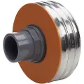 Fiap 2859, Grå, Oransje, Rustfritt stål