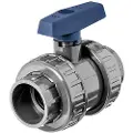 Fiap 2474, Polyvinylklorid (PVC), Koblingspunkt til avløpsrør, Grå, 155 mm, 95 mm, 150 mm