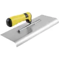 Calvin Klein C.K Concrete Edging Trowel Carbon Steel Wood Grip 280x115mm C.K. T5274