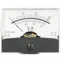 Voltcraft AM-60X46/30V/1,5A/DC AM-60X46/30V/1,5A/DC Måleapparat til indbygning AM-60X46/30V/1,5A/DC 30 V/1,5 A Drejespole