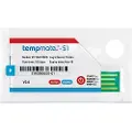 Tempmate S1C10A01000 S1C10A01000 Temperatur-datalogger Mål Temperatur -30 til +70 °C PDF-funktion, En-vejs-datalogger