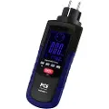 Pce Instruments PCE-RCD 1 Installationstester VDE-Norm 0100-600