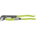 Rennsteig SRS-Rohrzange 2 S-Form L 560mm KS-bezogene Griffe 1302 015 2-2 Hjørnerørstang 45° 2