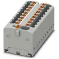 Phoenix Contact PTFIX fordelerblokk 4/18X1,5 GY 1047418