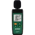 Extech Lydniveau-måleapparat SL250W 30 - 130 dB 31.5 Hz - 8000 Hz