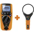 Ht instruments HT Neptune + F3000U Installationstestersæt VDE-Norm 0413