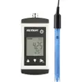 Voltcraft KBM-110 pH-måleapparat Redox (ORP), Temperatur, pH-værdi