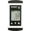 Voltcraft LWT-100 Ledningsevne-måleapparat Ledningsevne, Salinitet, Opløste dele (TDS)