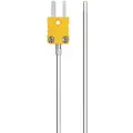 Testo 0602 5693 Dyksensor -200 til 1300 °C Sensortype K