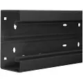 Hager BR6513019011, Grafitt, Polyvinylklorid (PVC), 2 m, 130 mm, 68 mm