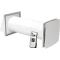Siku RV1-35 C Mini V2 Ventilationsapperat med varmegenvinding Indbygning 46 m³/h EEK: A+ (A+ - F) 50708