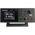 Voltcraft DSP-3005 laboratoriestrømforsyning, justerbar 0 - 30 V 0 - 5 A 150 W USB 2.0 plugg En slavefunksjon antall utganger 1 x (VC-12231810)
