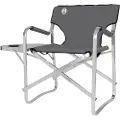 Coleman 2000038341, 113 kg, Campingstol, 2 ben, 3,4 kg, Polyester, Sølv