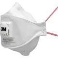 3M Aura 9332+ 9332+ Finstøvmaske med ventil FFP3 D 10 stk EN 149:2001, EN 149:2009 DIN 149:2001, DIN 149:2009