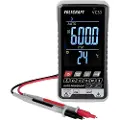 Voltcraft VC-12948140 Hånd-multimeter digital CAT III 600 V Visning (counts): 5999