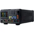 Voltcraft DLP-3306 laboratoriestrømforsyning, justerbar 0 - 30 V 0 - 6 A 378 W RS-232 slavefunksjon antall utganger 3 x (VC-13095700)