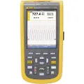 Fluke 124B/EU/S Håndholdt oscilloskop 40 MHz 2-kanals 4 GSa/s Multimeter-funktioner 1 stk