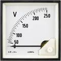 Lumel EA19 400V EA19 400V Panel meter 96 x 96 mm 400 V/AC Blødt jern