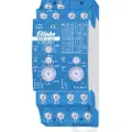 Eltako MSR12-UC, Blå, -20 - 50 °C, CE, 8 - 230 V, 0,05 A
