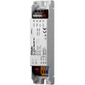 Eltako DL-3CH-16A-DC12+, Dimmer, Utvendig, Trådløs, Hvit, LED, IP20