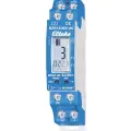 Eltako Electronics driftstimer pulsteller BZR12DDX-UC digital (22001430)