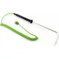 Ht instruments TK111 Overfladesensor -40 til 400 °C Sensortype K