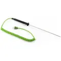 Ht instruments TK108 Temperatursensor -40 til 800 °C Sensortype K
