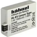 Hähnel Hl-e5 Batteri