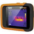 Ht instruments THT80 termisk bildekamera -20 til +550 °C 25 Hz integrert digitalkamera, WiFi, berøringsskjerm (1011275)
