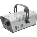 Eurolite N-19 tåkemaskin inkl. monteringsbrakett, inkl. kabelfjernkontroll (5170195B)