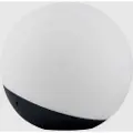MEGA Light MegaLight D2019V SHINING BALL AKKU Udendørs stemningsbelysning LED (RGB) LED indbygget 2 W Antracitgrå, Sort, Hvid