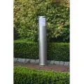 Brilliant 47685/82 Todd Udendørs standerbelysning Energisparepære E27 20 W Rustfrit stål