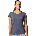 Mountain Hardwear Mighty Stripe Kortarmet T-skjorte