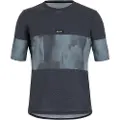 Santini Forza Indoor Collection Kortarmet T-skjorte