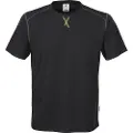 Fristads 37,5 funksjonell t-skjorte 7404 TCY Svart S