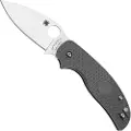 Spyderco Sage 5 Lightweight, Gray FRN