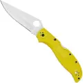 Spyderco Stretch 2 XL Lightweight Salt, Yellow FRN