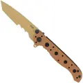 CRKT M16-10DZ Tanto foldekniv, GRN, desert tan