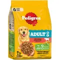 Pedigree Adult - storfekjøtt & grønnsaker - 7 kg