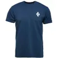 Black Diamond Equipment For Alpinists Kortarmet T-skjorte