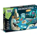 Clementoni Smart Deluxe Mikroskopi Edukasjonsleketøy