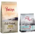 Purizon kaldpresset kylling med rapsolje - 12 kg