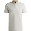 Hugo Boss Pe Oxford New Kortermet Poloskjorte