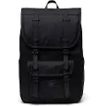 Herschel Little America Mid Ryggsekk svart
