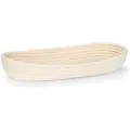 Patisse riskurv 41 x 15 cm beige